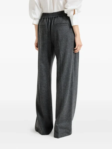 Pantaloni Brunello Cucinelli gri