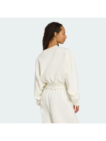 Bluza Soft Lux Loose biała