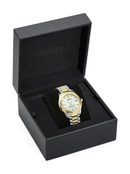Ceas Versace argintiu