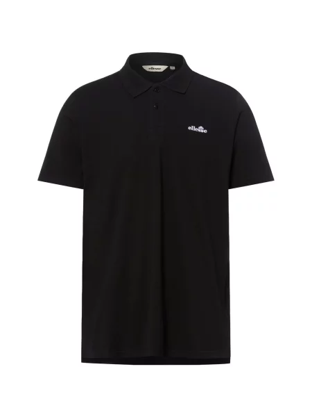 Ellesse koszulka polo Senago Mężczyźni S czarny