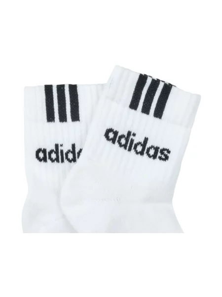Skarpety Adidas białe