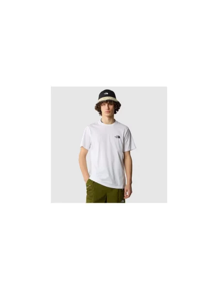 Tricou The North Face alb