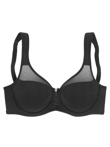 NUANCE Nedrček črna