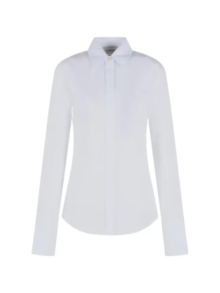 Cămașă Sportmax din poplin alb