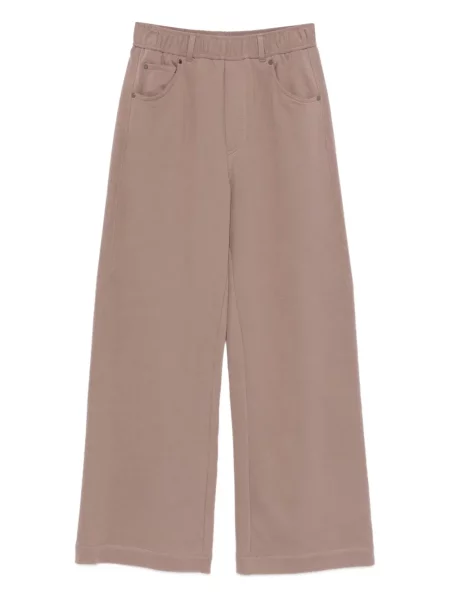 Pantaloni Brunello Cucinelli maro