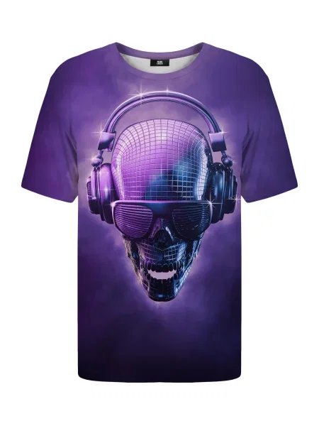 Tricou Mr. Gugu & Miss Go albastru