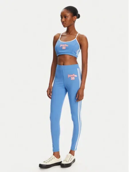 Top Juicy Couture modrý