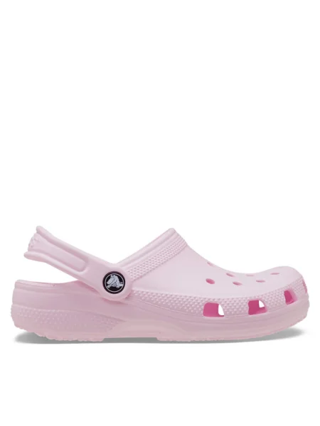 Papuci copii Crocs roz