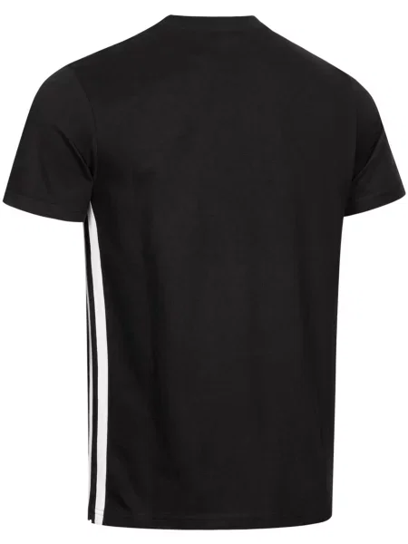 LONSDALE Tricou Shegra / alb negru