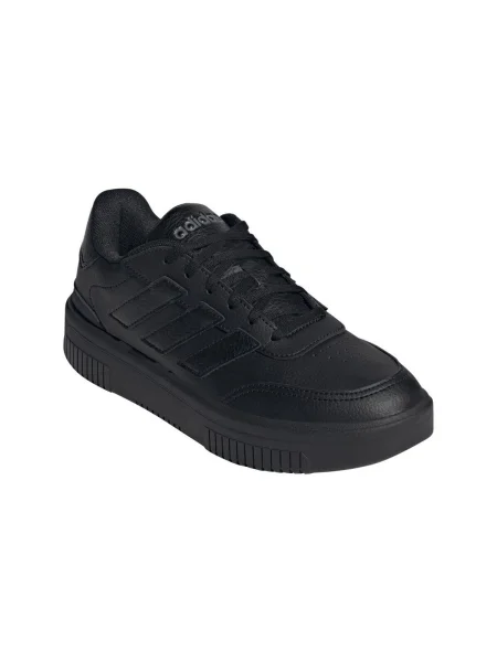 Félcipő Adidas fekete