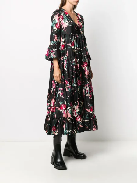 Rochie La Doublej negru