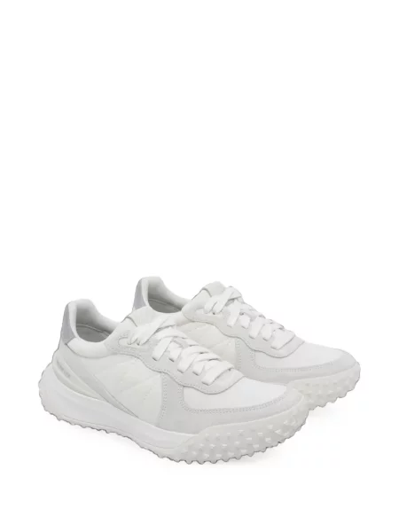 Sneakerși Moncler alb