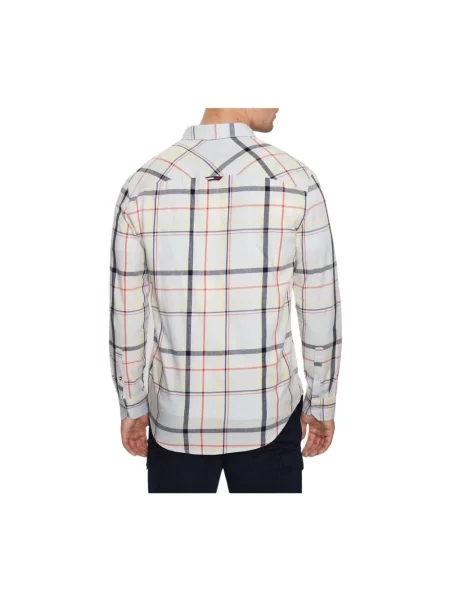 Koszula Tommy Hilfiger niebieska