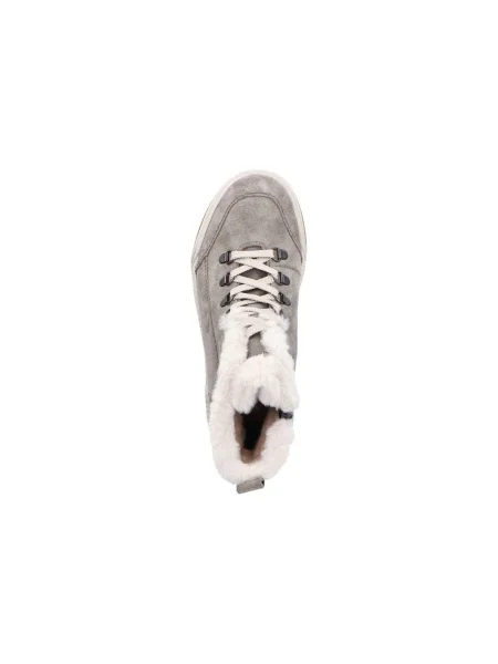Pantofi Rieker gri