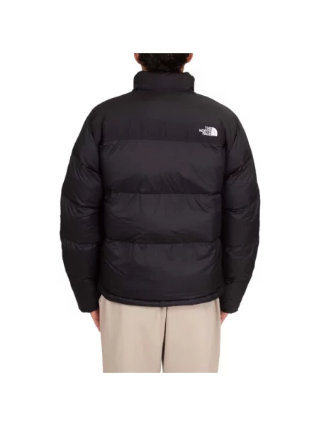 Kurtka puchowa The North Face Saikuru czarna