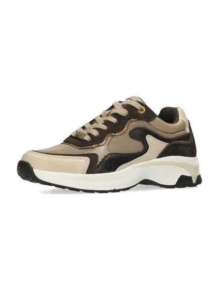 Sneakerși Mexx maro