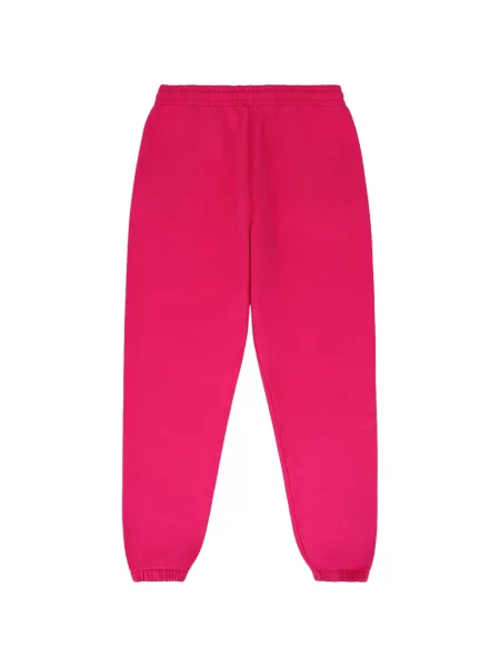 Pantaloni Denim Tears alergare roz