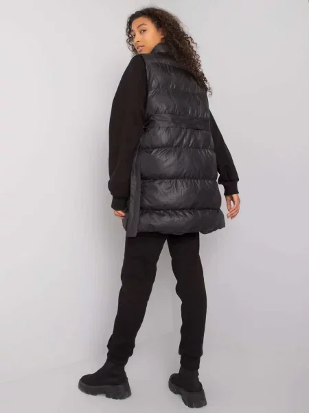 Kamizelka Ex Moda czarna