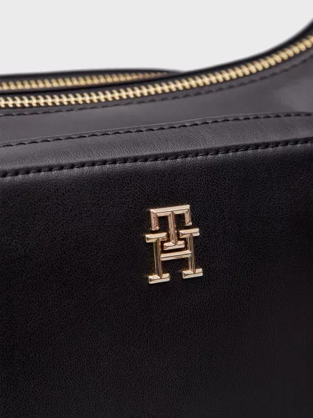 Сумка Tommy Hilfiger без кісточок чорна