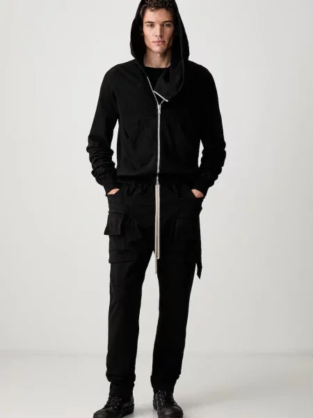 Rick Owens DRKSHDW Creatch Cargo pantaloni cargo cu pentru bărbați