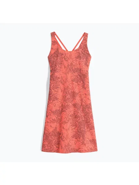 Šaty Royal Robbins Spotless Evolution Tílko rosefinch fern pt růžové