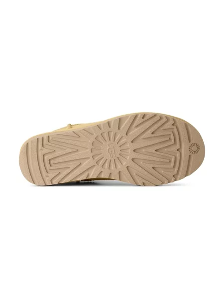 Замшевые классические сапоги Ugg