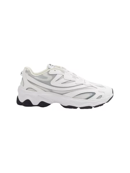 Pantofi Moea alb