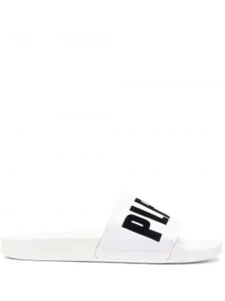 Papuci Philipp Plein cu imagine