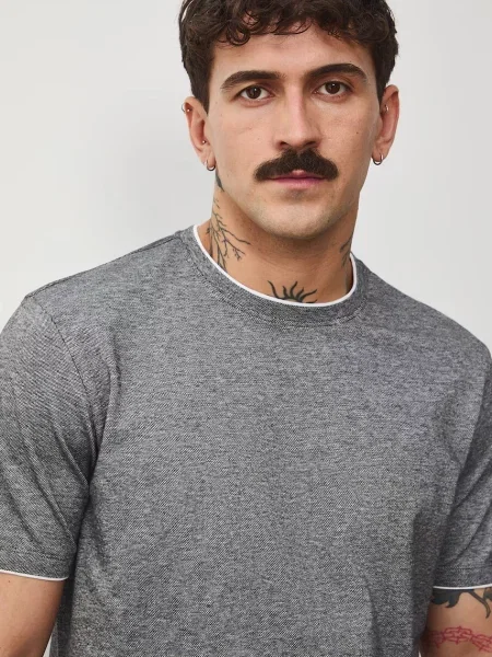 Medicine póló szürke