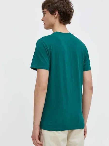Sport póló Superdry zöld