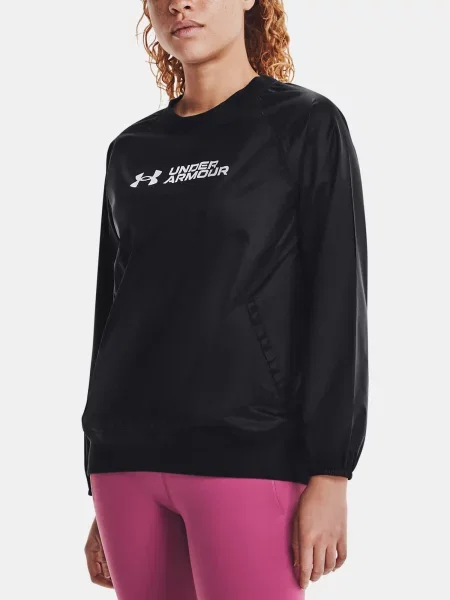 Geacă Under Armour negru