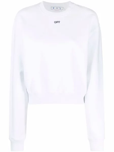 Decupat hanorac Off-white