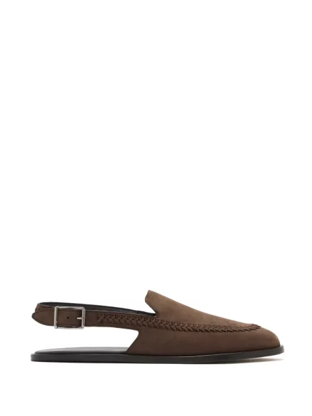 Sandale Manolo Blahnik maro