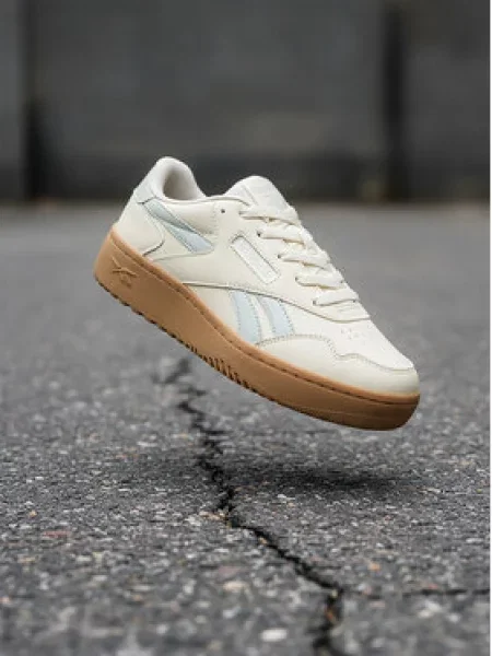 Sneakersy Reebok béžové