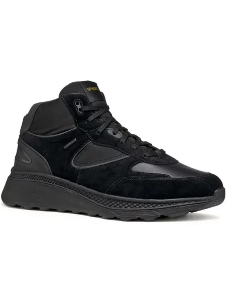 Pantofi Geox negru