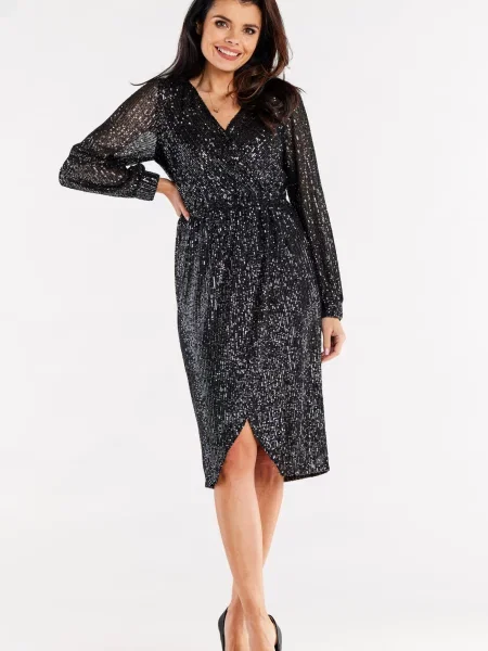 Rochie Awama negru