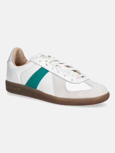Adidas Originals Bw Army sneakers δερμάτινα λευκό