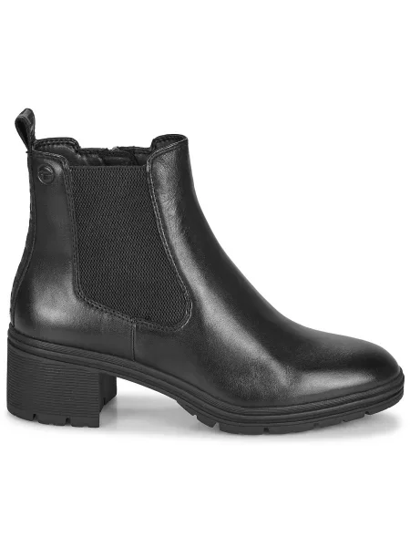 Pantofi Tamaris negru