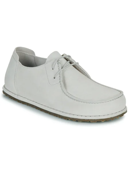 Pantofi Birkenstock din piele bej