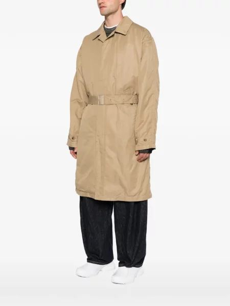 Cu centură palton Comme Des Garçons Homme