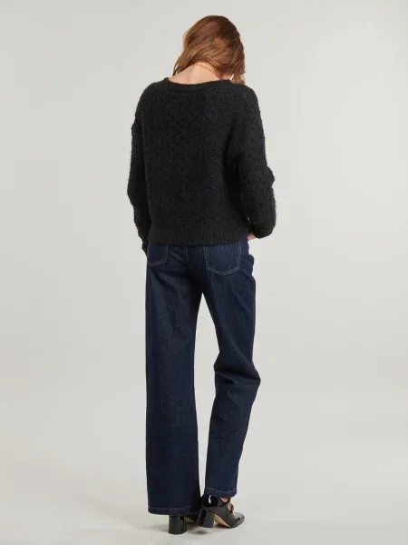 Pulover Les Petites Bombes negru