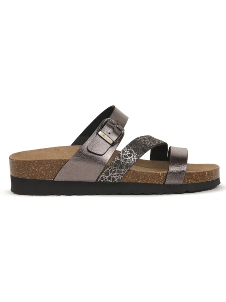 Pantofi Bioline maro