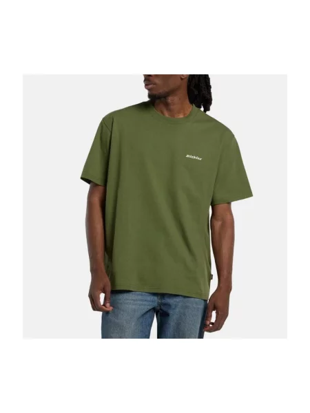 Tricou Dickies verde
