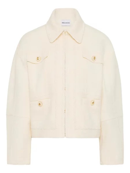 Bukiecik kurtka Rebecca Vallance biała