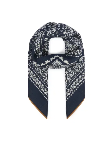 Weekend Max Mara Chusta Tauro granatowy