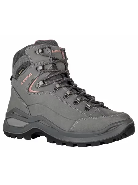 Buty trekkingowe Lowa Renegade Evo Mid Gtx szare
