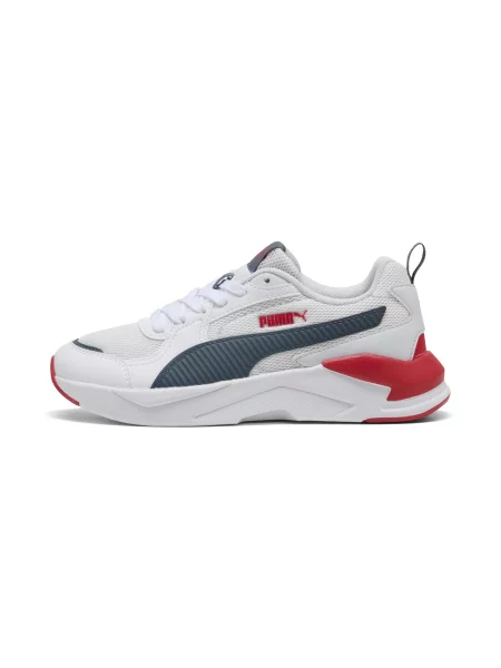PUMA Młodzieżowe sneakersy X-Ray 4 Buty biały