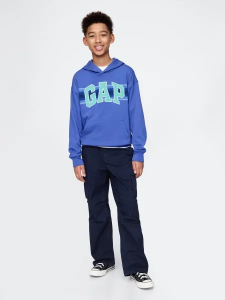 Bluza dziecięca Gap niebieska