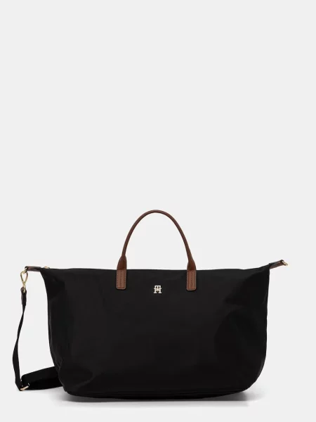 Tommy Hilfiger torba czarna