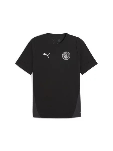Koszulka treningowa Manchester City czarna